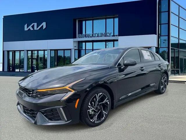 2026 Kia K5 GT-Line FWD