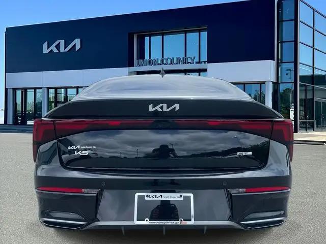 2026 Kia K5 GT-Line FWD
