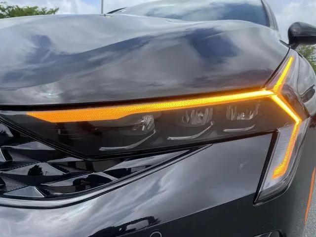 2026 Kia K5 GT-Line FWD