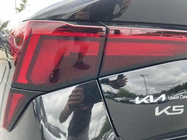 2026 Kia K5 GT-Line FWD