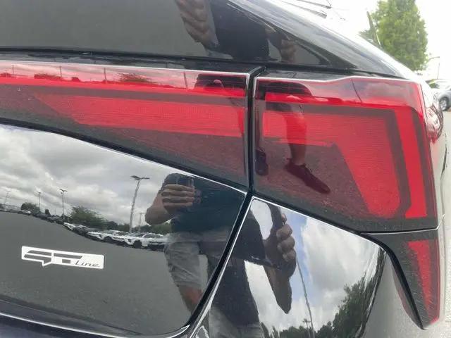 2026 Kia K5 GT-Line FWD