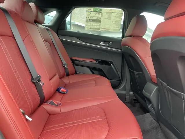 2026 Kia K5 GT-Line FWD