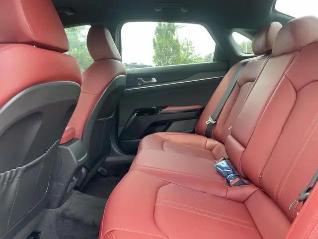 2026 Kia K5 GT-Line FWD