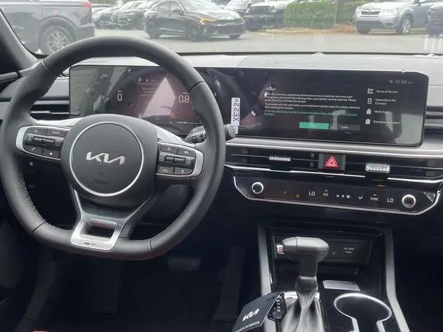 2026 Kia K5 GT-Line FWD