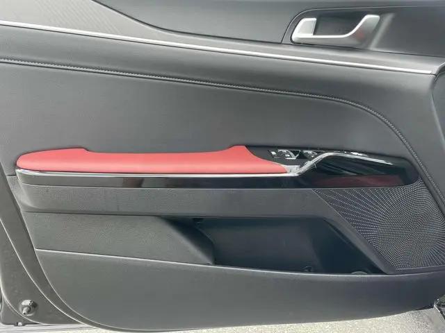2026 Kia K5 GT-Line FWD