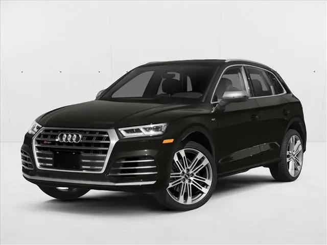 2020 Audi SQ5 Prestige TFSI quattro Tiptronic for sale in Arlington, TX
