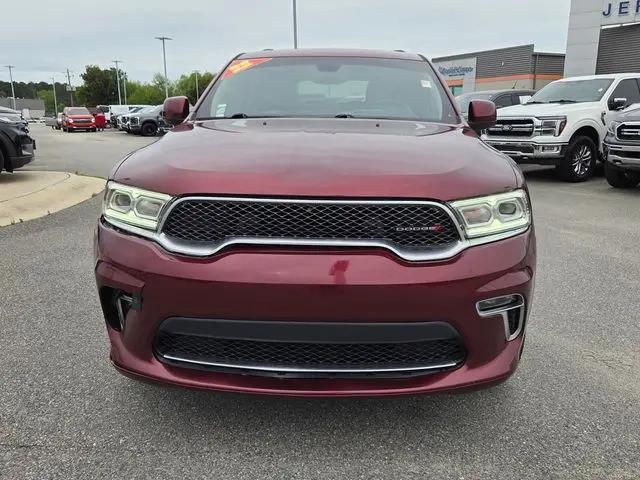 2022 Dodge Durango SXT AWD