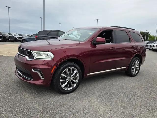2022 Dodge Durango SXT AWD