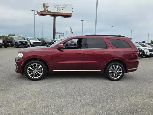 2022 Dodge Durango SXT AWD
