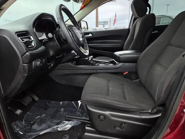 2022 Dodge Durango SXT AWD