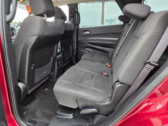 2022 Dodge Durango SXT AWD