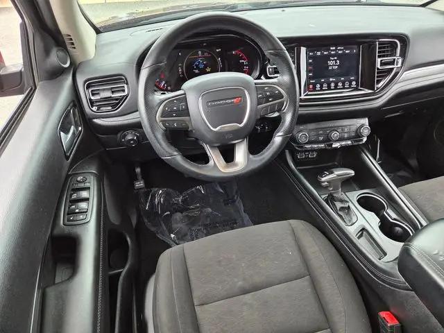 2022 Dodge Durango SXT AWD