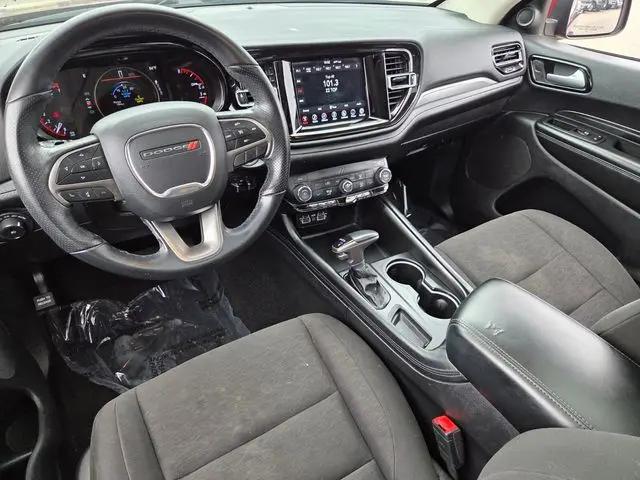 2022 Dodge Durango SXT AWD