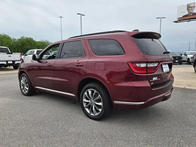 2022 Dodge Durango SXT AWD
