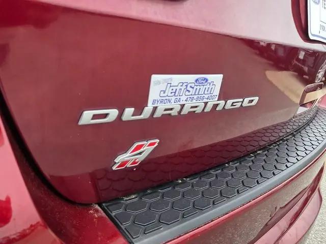 2022 Dodge Durango SXT AWD