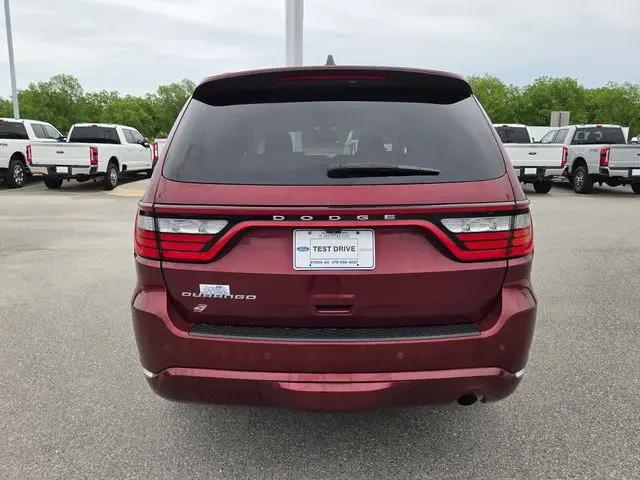2022 Dodge Durango SXT AWD