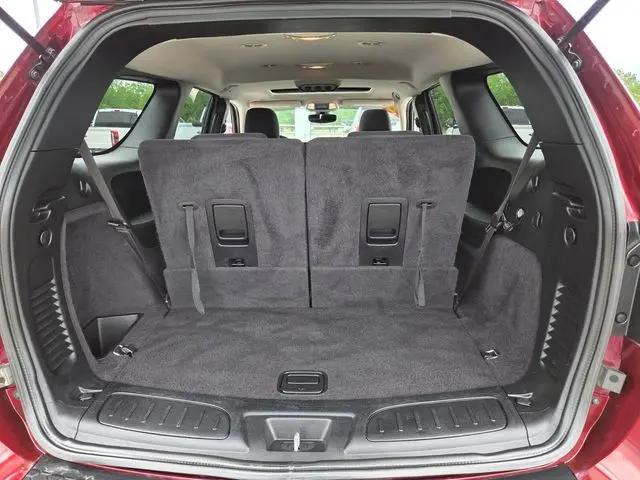 2022 Dodge Durango SXT AWD