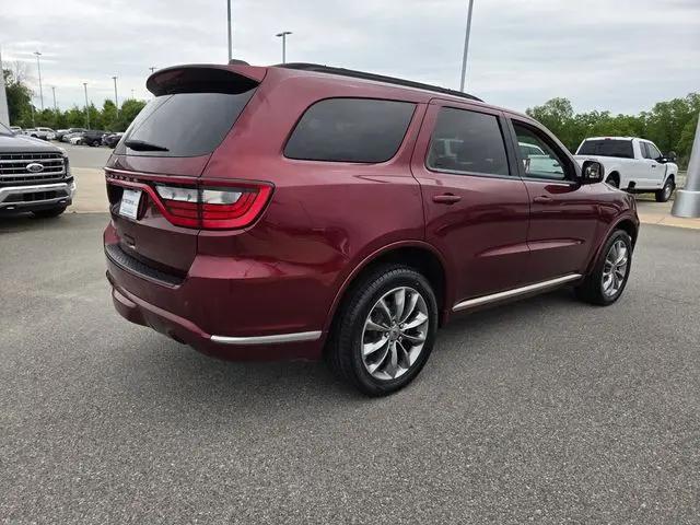 2022 Dodge Durango SXT AWD
