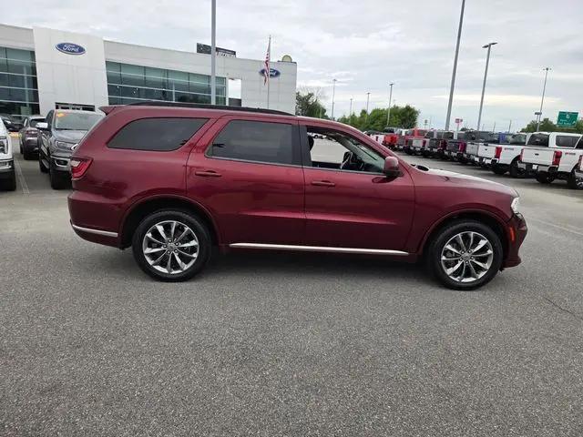 2022 Dodge Durango SXT AWD