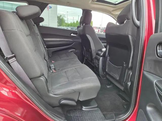 2022 Dodge Durango SXT AWD