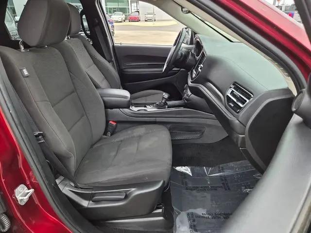 2022 Dodge Durango SXT AWD