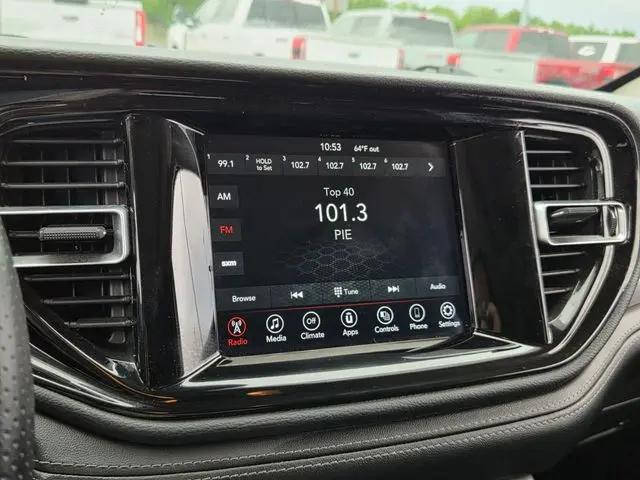 2022 Dodge Durango SXT AWD