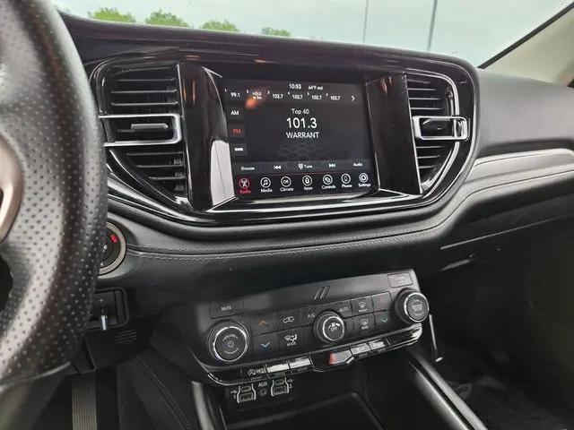 2022 Dodge Durango SXT AWD
