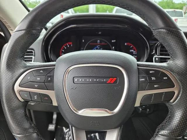 2022 Dodge Durango SXT AWD