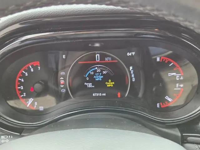 2022 Dodge Durango SXT AWD