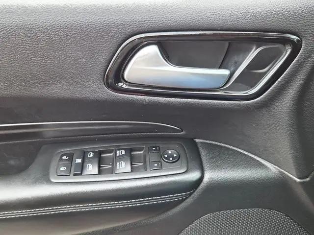 2022 Dodge Durango SXT AWD