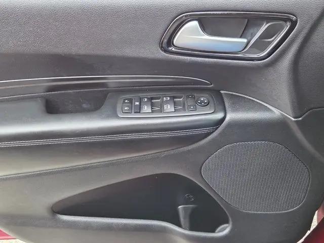 2022 Dodge Durango SXT AWD