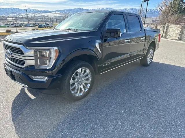 2021 Ford F-150 Limited