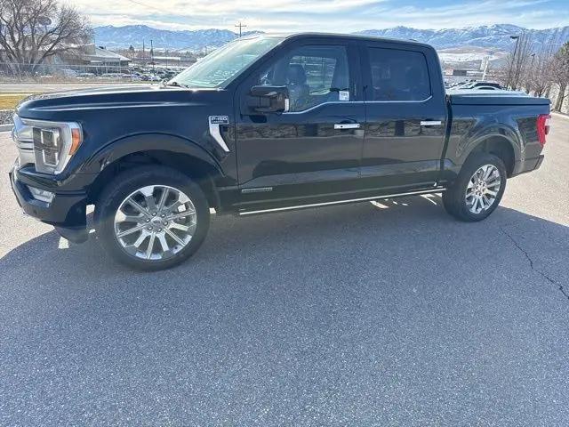 2021 Ford F-150 Limited