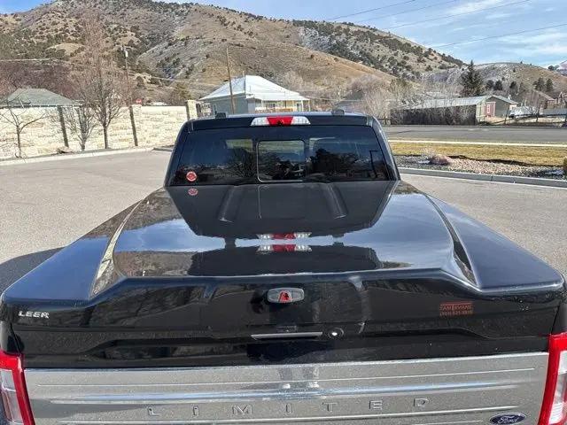 2021 Ford F-150 Limited