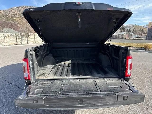 2021 Ford F-150 Limited