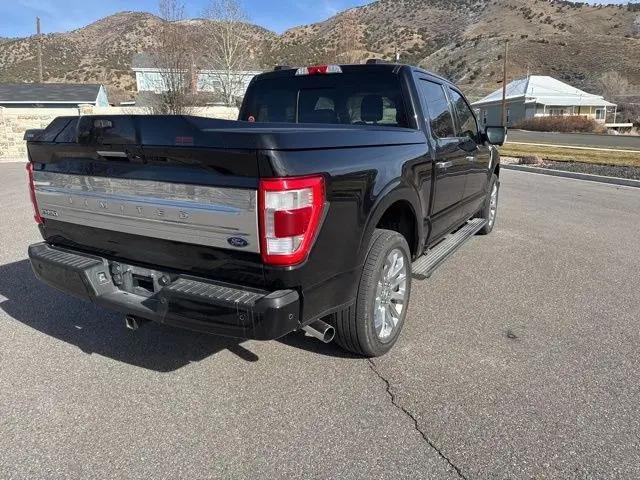 2021 Ford F-150 Limited