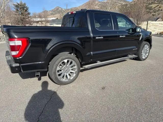 2021 Ford F-150 Limited