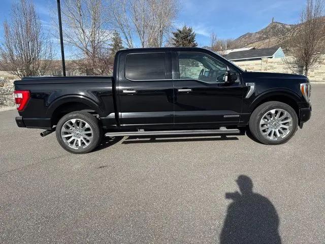 2021 Ford F-150 Limited