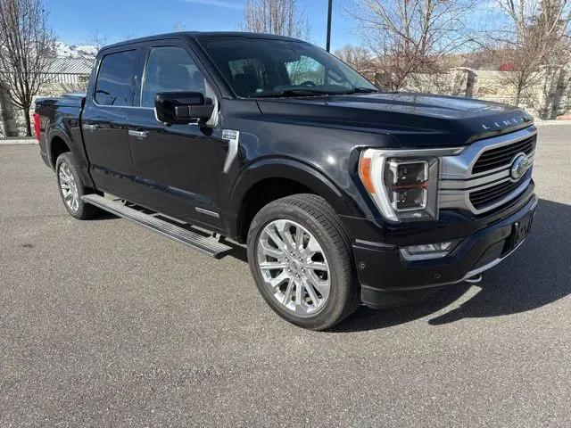 2021 Ford F-150 Limited