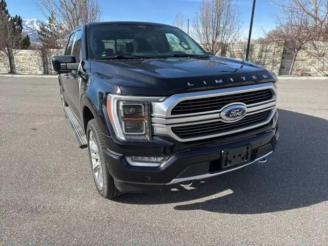 2021 Ford F-150 Limited