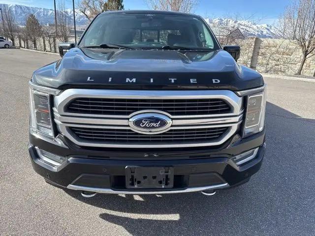 2021 Ford F-150 Limited
