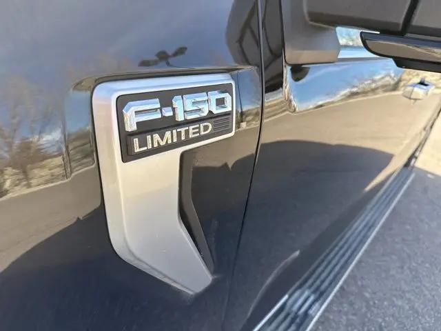 2021 Ford F-150 Limited