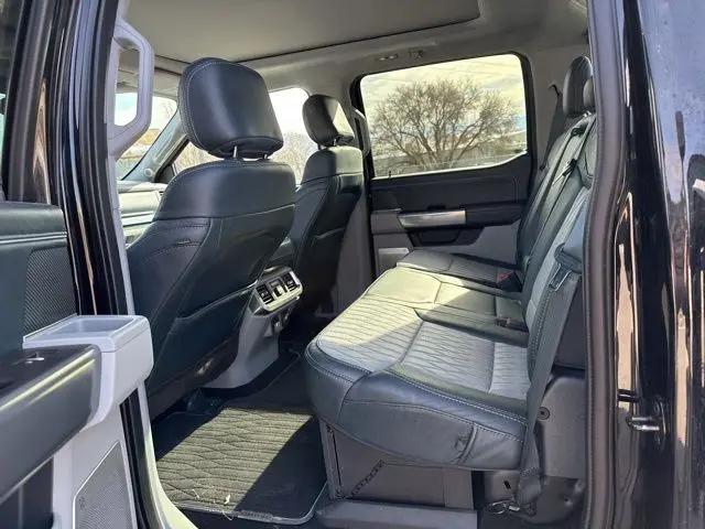 2021 Ford F-150 Limited