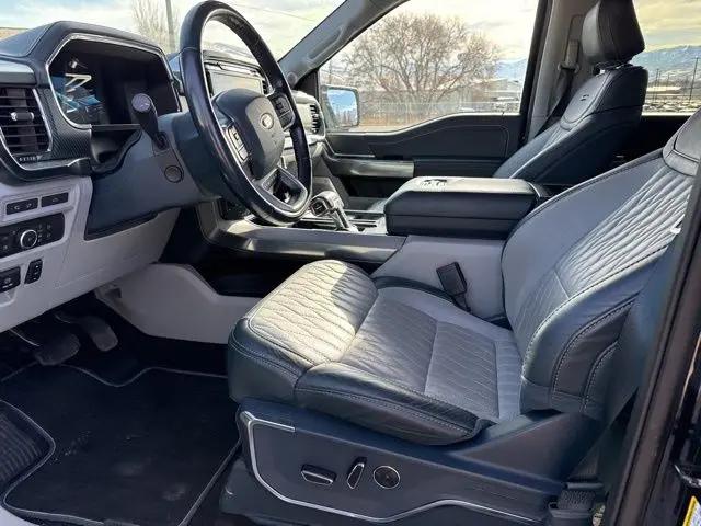 2021 Ford F-150 Limited