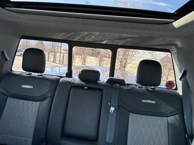 2021 Ford F-150 Limited