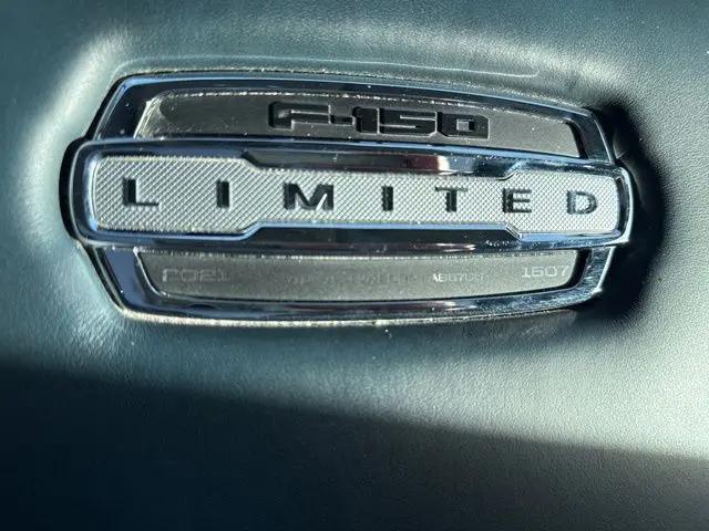 2021 Ford F-150 Limited