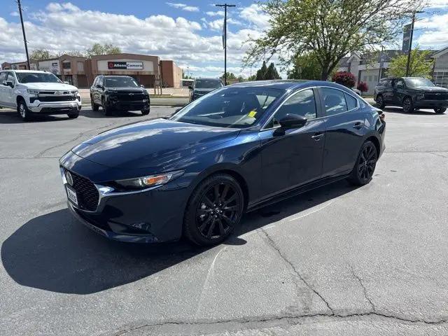 2024 Mazda Mazda3 2.5 S Select Sport