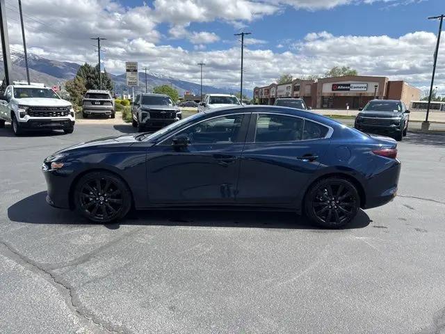 2024 Mazda Mazda3 2.5 S Select Sport