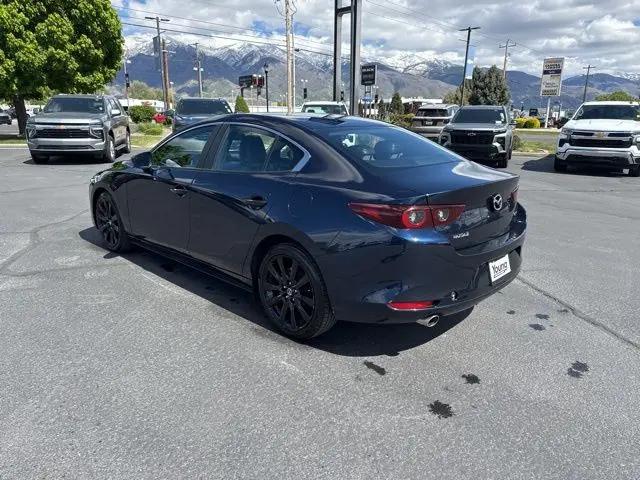 2024 Mazda Mazda3 2.5 S Select Sport