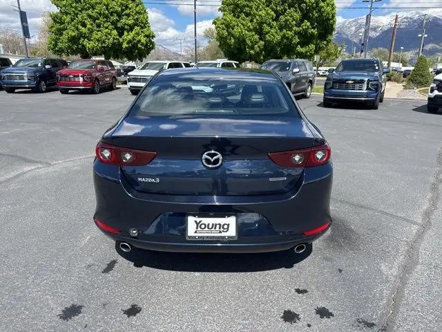 2024 Mazda Mazda3 2.5 S Select Sport